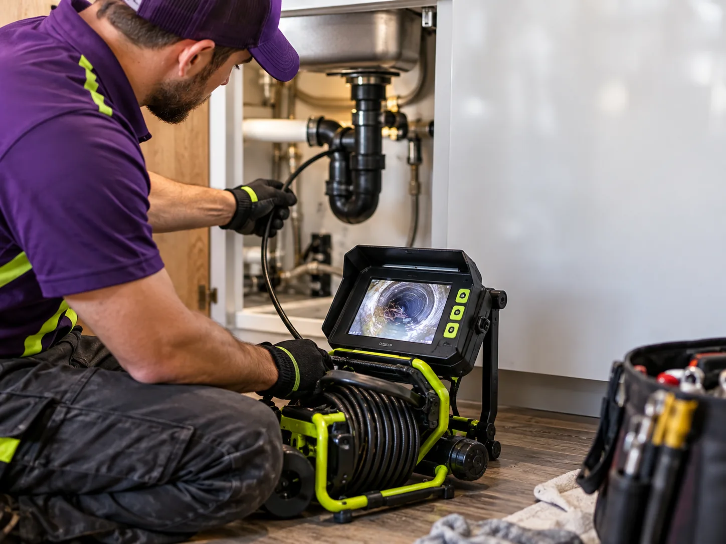Drain Cleaning company in Coatesville, IN